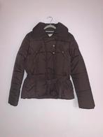 Donkerbruine winterjas EDC by Esprit maat XL 15-16 jaar, Enfants & Bébés, Vêtements enfant | Taille 170, Comme neuf, Fille, Esprit