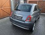 Fiat 500 2019 0.9 Benzine airco 1 jaar garantie, Auto's, Voorwielaandrijving, 4 zetels, Stof, Euro 6