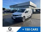 Peugeot Partner 1.5 HDI - AUTOMAAT - 1e eigenaar -- 10.000k, Automaat, Euro 6, Wit, 130 pk