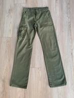 Scoutsbroek Hopper 30, Scouts gidsen vlaanderen, Ophalen of Verzenden, Gedragen, Groen