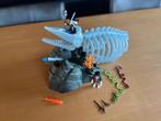 Playmobil Spookpiraten walvisskelet glow in the dark, Ophalen, Gebruikt, Complete set