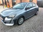 Peugeot 208 like 1199 cc essence 18000km, Autos, Argent ou Gris, Euro 6, Boîte manuelle, 5 portes