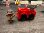 Brandweer wagen fisher price, Kinderen en Baby's, Speelgoed | Fisher-Price, Ophalen of Verzenden