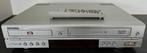 SAMSUNG SV-DVD3E DVD, VCD, CD-R & RW, MP3 speler en VCR, Ophalen of Verzenden, Gebruikt, VHS-speler of -recorder