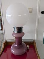 Vloerlamp of tafellamp jaren70, Ophalen, Zo goed als nieuw