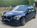 BMW 116 Diesel Euro 6D-isc 9/2019 Clim Gps Parktronic A/R, Voorwielaandrijving, Euro 6, Zwart, Bedrijf