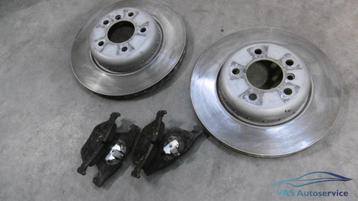 Remschijven en blokken BMW 5-serie F10-F11 beschikbaar voor biedingen