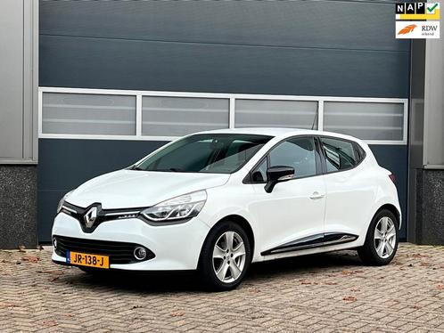 Renault Clio 0.9 TCe Dynamique bj.2016 Navi|DAB|Nap., Auto's, Renault, Clio, ABS, Airbags, Airconditioning, Boordcomputer, Centrale vergrendeling