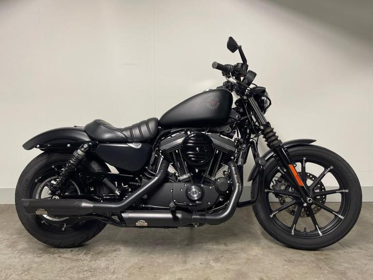 Harley-Davidson SPORTSTER XL883N IRON Met elektronisch regel, Motoren, Motoren | Harley-Davidson, Overig, meer dan 35 kW