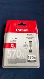 Nieuw Canon 570 PGBK XL, Nieuw, Cartridge, Canon, Ophalen of Verzenden