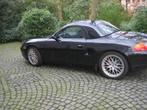 porsche, Auto's, Achterwielaandrijving, Zwart, Cabriolet, Zwart