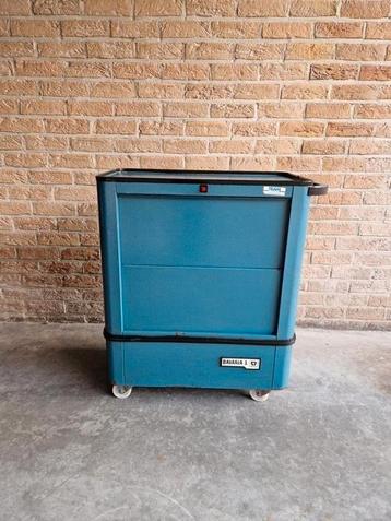 LEGE GEREEDSCHAPWAGEN TE KOOP  beschikbaar voor biedingen