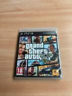 Ps3 game (grand theft auto 5), Games en Spelcomputers, Games | Sony PlayStation 3, Gebruikt, Vanaf 18 jaar, Overige genres, 1 speler
