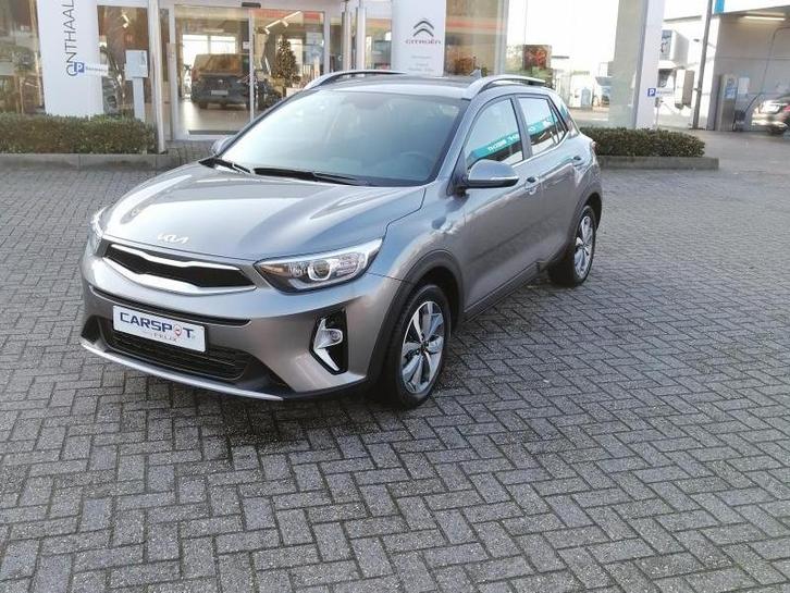 Kia Stonic pulse GARANTIE TOT 2031, Auto's, Kia, Particulier, Stonic, Airbags, Airconditioning, Bluetooth, Boordcomputer, Centrale vergrendeling