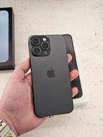 IPHONE 15 PRO MAX 5G 256GB BLACK TITANIUM, Ophalen, Zo goed als nieuw