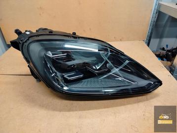 Porsche Cayenne 9Y Lift Volledig Ledlamp rechts Perfect beschikbaar voor biedingen