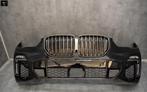 BMW X5 G05 M 50i voorbumper + grill, Gebruikt, Bumper, BMW, Ophalen