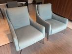 2 Design Natuzzi Editions zetels, Huis en Inrichting, Zetels | Zetels, Ophalen, Gebruikt, Eenpersoons, Trendy modern