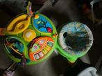 Speeltafel met loopstoeltje, Kinderen en Baby's, Ophalen, Gebruikt