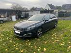 Peugeot 508 SW, Blauw, Leder, 5 deurs, Particulier