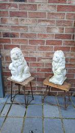 Paar tuinbeelden, Tuin en Terras, Ophalen