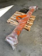 Uitschuifbare hefbalk, Enlèvement