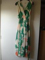 Joy lang kleed, dames. mt S/M, Kleding | Dames, Jurken, Joy, Ophalen of Verzenden, Zo goed als nieuw, Maat 36 (S)