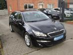 Peugeot 308 1.6 HDI Euro 6, Achat, Euro 6, Entreprise, Noir