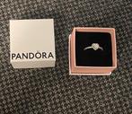 À vendre bague Pandora taille 60, Avec perle, Argent, Femme, Blanc