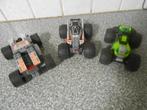 4 Lego racers met pull back motor, Ophalen of Verzenden, Zo goed als nieuw, Complete set, Lego