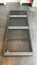 Auping spiraalbodem (2st.) (90x205), Ophalen, Zo goed als nieuw, 210 cm