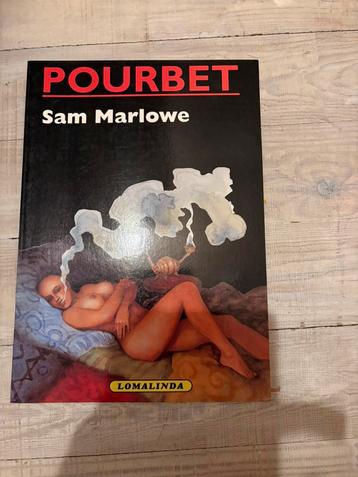 Erotiek : Pourbet - Sam Marlowe beschikbaar voor biedingen