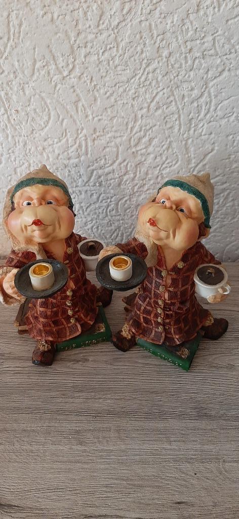 laven efteling Lapie JR, Verzamelen, Efteling, Zo goed als nieuw, Beeldje of Poppetje, Ophalen of Verzenden