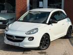OPEL ADAM 1.4I 87PK |CRUISE CONTROL | BLUETOOTH | AIRCO |, Auto's, Opel, Voorwielaandrijving, ADAM, Zwart, 4 cilinders