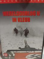 Wereldoorlog 2 in kleur, Cd's en Dvd's, Ophalen, Zo goed als nieuw