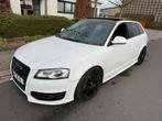 Audi S3 2.0 TFSi Sportback AUTOMATIQUE Cuir Xénon Pano !!, Autos, Cuir, Carnet d'entretien, 5 portes, Automatique