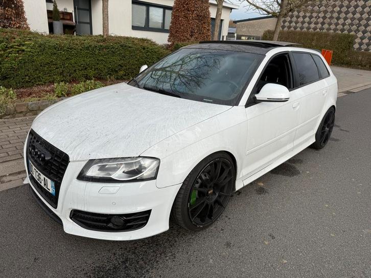 Audi S3 2.0 TFSi Sportback AUTOMATIQUE Cuir Xénon Pano !!, Autos, Audi, Particulier, Achat, S3, Airbags, Air conditionné, Alarme