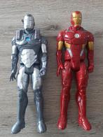 2 grandes poupées Iron Man, Enfants & Bébés, Jouets | Figurines, Comme neuf, Enlèvement ou Envoi