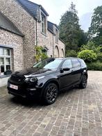 Land Rover Discovery Sport Black Pack, Automaat, Lederen bekleding, Zwart, Leder