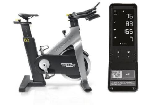 Technogym Group Cycle Connect | Spinning bike |, Sport en Fitness, Fitnessmaterialen, Zo goed als nieuw, Armen, Benen, Borst, Buik