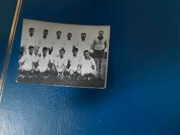 photo Wezel Sport 1957-1958, Enlèvement ou Envoi, Comme neuf, Affiche, Image ou Autocollant