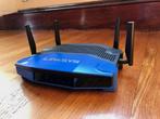 Routeur WiFi Linksys WRT 3200, Computers en Software, Ophalen of Verzenden, Gebruikt, Router met modem, Linksys