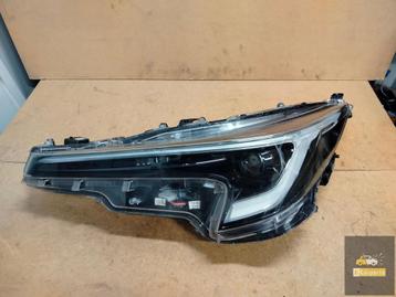 Toyota Corolla E21 Lift Suzuki Swace Full Ledlamp links beschikbaar voor biedingen