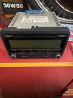 Radio vw golf jetta …, Auto diversen, Autoradio's, Ophalen, Zo goed als nieuw