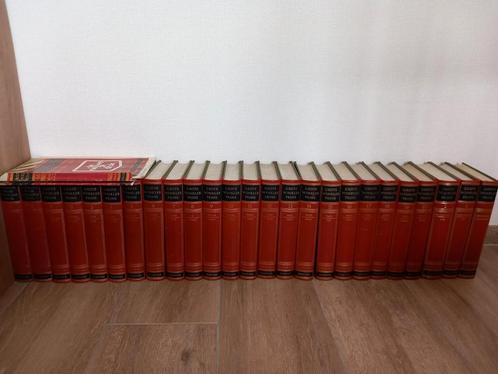 Grote Winkler Prins encyclopedie reeks, Boeken, Encyclopedieën, Gelezen, Ophalen of Verzenden