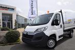 Citroën Jumper 2.0 BlueHdi L2 Plateau - Pick-up Confort S/S, Auto's, Bestelwagens en Lichte vracht, Gebruikt, Euro 6, 4 cilinders