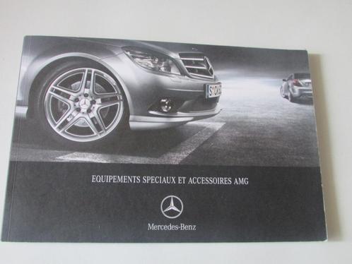 MERCEDES-BENZ AMG, Livres, Autos | Livres, Neuf, Mercedes, Enlèvement ou Envoi