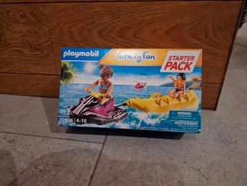 Playmobil Family Fun jetski - nieuw beschikbaar voor biedingen