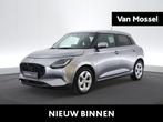 Suzuki Swift 1.2 Grand Luxe + CVT, Auto's, Suzuki, Gebruikt, Zwart, 4 cilinders, 400 kg