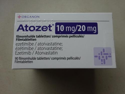 Atozet 10mg/20mg, Diversen, Verpleegmiddelen, Nieuw, Ophalen